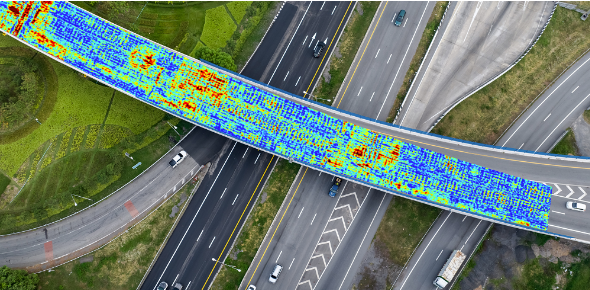 Mobile Mapping og Geophysics