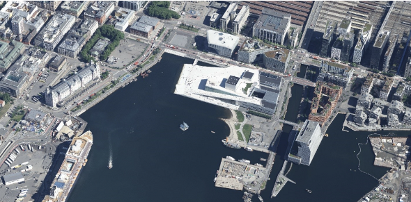 Oblique Imagery